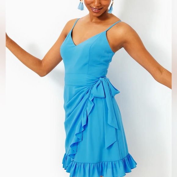 Lilly Pulitzer Dresses & Skirts - Lilly Pulitzer Alisa Dress